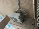 海信（Hisense）空调 大1匹 易省电E370 AI省电速冷热【海信电视完美CP，看的爽凉得快】空调挂机KFR-26GW/E370-X1 实拍图