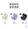 漫步者（EDIFIER）【旗舰新品】Atom S1睡眠耳塞睡觉专用降噪隔音防噪打呼噜侧睡助眠硅胶宿舍学习防噪声静音神器 【夏紫】深度降噪||久戴不涨耳 助眠利器 实拍图