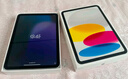 Apple/苹果【国家补贴】iPad 11英寸 A16芯片2025年款 平板电脑 (256GB WLAN版/学习办公娱乐)粉色 实拍图
