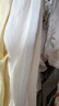 威尔贝鲁（WELLBER）婴儿睡袋前4后2儿童竹棉纱布分腿睡衣宝宝夏季防惊跳包被 小兔L 实拍图