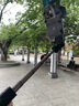 Rtako热销10W【3年销量NO.1 】2025手机云台稳定器自拍神器360度旋转全自动人脸一体便携旅游防抖三轴脚 智能防抖+盗梦空间+三模跟拍+超强续航 实拍图