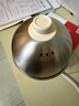 小熊（Bear） 煮蛋器 小型家用电蒸锅智能定时不锈钢蒸蛋器自动断电蒸锅鸡蛋羹迷你鸡蛋器易操作母亲节礼物实用 单层 【旋钮定时+304不锈钢】ZDQ-B07C3 实拍图