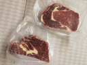 恒都 国产谷饲眼肉原切牛排 450g/袋 （3-4片） 健身生鲜牛肉 实拍图