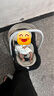 怡戈（Ekobebe）新生婴儿提篮式儿童安全座椅汽车用宝宝便携摇篮车载手提篮舒脊版 实拍图