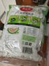 美丽雅 一次性保鲜袋套 食品级保鲜膜套100只 自封口保鲜罩碗罩通用 实拍图