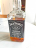 杰克丹尼（Jack Daniels）黑标无盒700ml  美国田纳西州  调和型  威士忌 实拍图