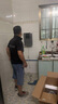 美的（Midea）净水器家用1100G流速0阻垢剂厨下RO反渗透加热直饮一体机餐边柜壁挂式管线机华凌前置过滤全屋套装 【性能TOP款】管线机+净水器套装 实拍图