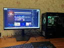 HKC 24.5英寸400Hz FastIPS快速液晶HDR400硬件低蓝光1ms游戏电竞旋转升降360Hz显示器 猎鹰二代G25H5 实拍图