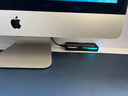 绿联 M.2 NVMe/SATA双协议固态硬盘盒20Gbps 适用苹果16笔记本台式机手机外接SSD移动外置硬盘壳 实拍图