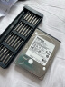 东芝（TOSHIBA）笔记本机械硬盘 2TB 128MB 5400RPM SATA接口 轻薄型系列 (MQ04ABD200)  实拍图