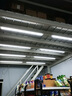 灿美家 一体化LED灯管 全套支架长条三防灯办公室仓库超市日光净化灯  实拍图