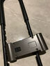 RESETu型锁玻璃门U型密码锁防水防撬抗剪商铺双开门密码挂锁可找回密码 实拍图