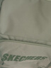 斯凯奇（Skechers）双肩包男女同款学生经典红色书包时尚大容量休闲运动旅行通勤背包 宝石绿/清绿/05E6 实拍图