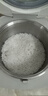 美的（Midea）微压电饭煲电饭锅家用商用柴火饭多功能内胆小型迷你煮饭2-3-4-5-8人大容量0涂层可选 可煮小米粥 0涂层安心健康 3L 316L不锈钢内胆 实拍图