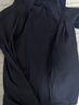 京东京造【UPF300+】防晒衣男士原纱冰丝凉感夏季防晒服男外套 深海蓝2XL 实拍图