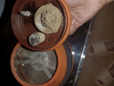 艾漫家用无烟艾灸盒祛濕湿艾灸罐仪器一体机肚子腹部专用送妈妈母亲节 加大宫廷灸*1送54根艾柱+滤烟罩+穴位图 实拍图