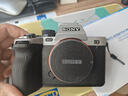 JJC【进口3M材料】适用索尼A7M4相机贴膜 保护膜SONY a74机身贴纸贴皮配件 实拍图