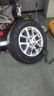 普利司通（Bridgestone）汽车轮胎 225/65R17 102V A001 原配雪佛兰探界者 实拍图