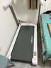 佑美U4跑步机家庭用智能电动爬坡机全折叠安静低音走步机健身2025新款 实拍图