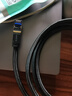ULT-unite优籁特MiniDP转DP1.4迷你高清转接线8K60Hz高刷360Hz电竞级转换器苹果微软笔记本接显示器1.5米 实拍图