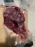鲜羊官 国产内蒙呼伦贝尔牛肉 原切牛里脊2斤装 生鲜牛肉 整条牛里脊 牛里脊 实拍图