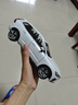跃纪生（YUEJISHENG）原厂 沃尔沃 VOLVO 新款XC90 沃尔沃1:18 合金汽车模型 车模 XC60 2022款 xc60 水晶白 实拍图