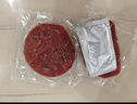 大希地原切谷饲安格斯纯牛肉饼汉堡饼 牛肉 1100g（11片）烧烤食材 实拍图