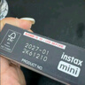 INSTAX富士拍立得 mini相纸 黑白10张(适用mini7+/9/11/40/90/LiPlay/EVO/hellokitty/Link2) 实拍图