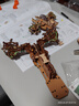 同趣蒸汽迷航模型积木玩具家居装饰飞船手工diy拼装成人生日礼物男 实拍图
