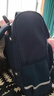 第九城堡小学生书包男孩女生1-3-6年级儿童护脊减负书包一体式双肩背包 实拍图