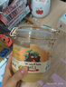 俄森源蜂蜜 结晶雪蜜椴树蜜冲饮果茶饮品 俄森源椴树蜜1000g 1罐 实拍图