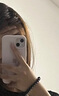 Apple 苹果13 iPhone 13 移动联通电信苹果5G 二手手机  国行国行优惠券补贴 粉色 256G 实拍图