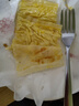 广州酒家利口福 榴莲飞饼3联包300g*3袋 9个 手抓饼 馅饼 爆浆小吃 早餐半成品  实拍图