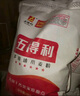 五得利 金富强小麦粉10斤 中筋粉 烘焙饺子粉 面粉多用途家庭粉 实拍图
