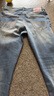 杰克·琼斯（JACK&JONES）25年男装潮流修身直筒弹力休闲百搭深色牛仔裤长裤子男士四季男裤 深牛仔裤120 第二批 31 175/80A(W31/L30) 实拍图