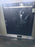 西门子（SIEMENS）黑魔镜636Ultra16套+3嵌入式 智净魔方高配版 双一级认证省水省电微米蒸汽洗一键单消毒SJ43HB08KC 实拍图