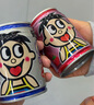 旺旺 旺仔牛奶 16原味+4原味O泡 125ml*20盒 礼盒装 送礼佳品 实拍图