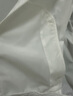 adidas情侣款复古风梭织立领夹克外套男女阿迪达斯官方三叶草 亮白 XS 实拍图