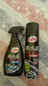 龟牌（Turtle Wax）黑水晶轮毂清洁剂轮胎上光保护釉套装汽车清洗剂500ml TC-4159-1 实拍图