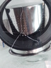 【京东物流】茶壶套装整套茶具大容量玻璃茶杯带滤网耐高温泡茶具 1000ML一壶+四杯套装 实拍图