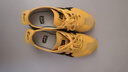 Onitsuka Tiger鬼塚虎男女款经典复古黄色运动休闲鞋MEXICO 66™ 黄色 37.5 实拍图