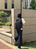 古士旗（GUSKI）书包初中男生高中生大学生大容量背包双肩包男士旅行户外登山包 实拍图