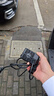 雅迪（yadea）电动车原装铅酸电池60V充电器智能散热充电器适用于 60V20Ah铅酸电池-三圆头插头 实拍图
