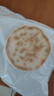 饼总管陕西白吉饼肉夹馍饼胚烧饼手工白吉馍百吉饼商用早餐速食 【陕西白吉饼】80g*10个 实拍图