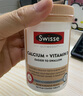 Swisse斯维诗 钙+维生素D迷你片150片/瓶柠檬酸钙好吸收中老年成人孕妇  实拍图