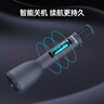 得胜（TAKSTAR）DA10S k歌麦克风音响一体手持麦克风无线小蜜蜂扩音器教师专用喇叭教学导游演讲咪 星耀黑 实拍图