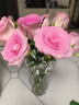 云南鲜花批发品质玫瑰百合水养鲜切花送女友生日礼物源头直发 香槟（蜜桃雪山）-20支 【任选2件—不收运費】 实拍图