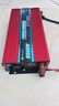 佳格尔逆变摆摊家用车载逆变器12v-72v转220v货车电动车大功率转换器 60v72v通用6000w全保护 实拍图