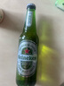 喜力星银啤酒 顺滑爽口 330ml*24瓶整箱装 实拍图