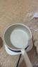 美的（Midea）电煮锅 电蒸锅 电炒锅 电热锅 2.6L分体式 小型1-2人学生宿舍多功能锅 泡面锅 XZC2061 配蒸笼 实拍图